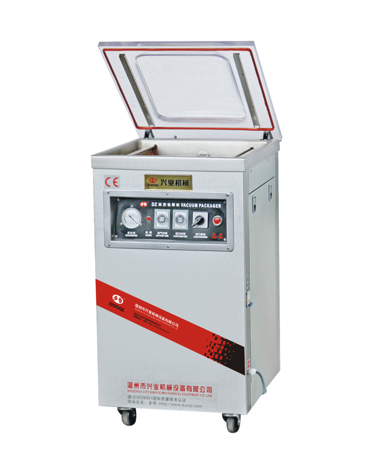 DZ-400I单室开云官方app下载站（机械版）